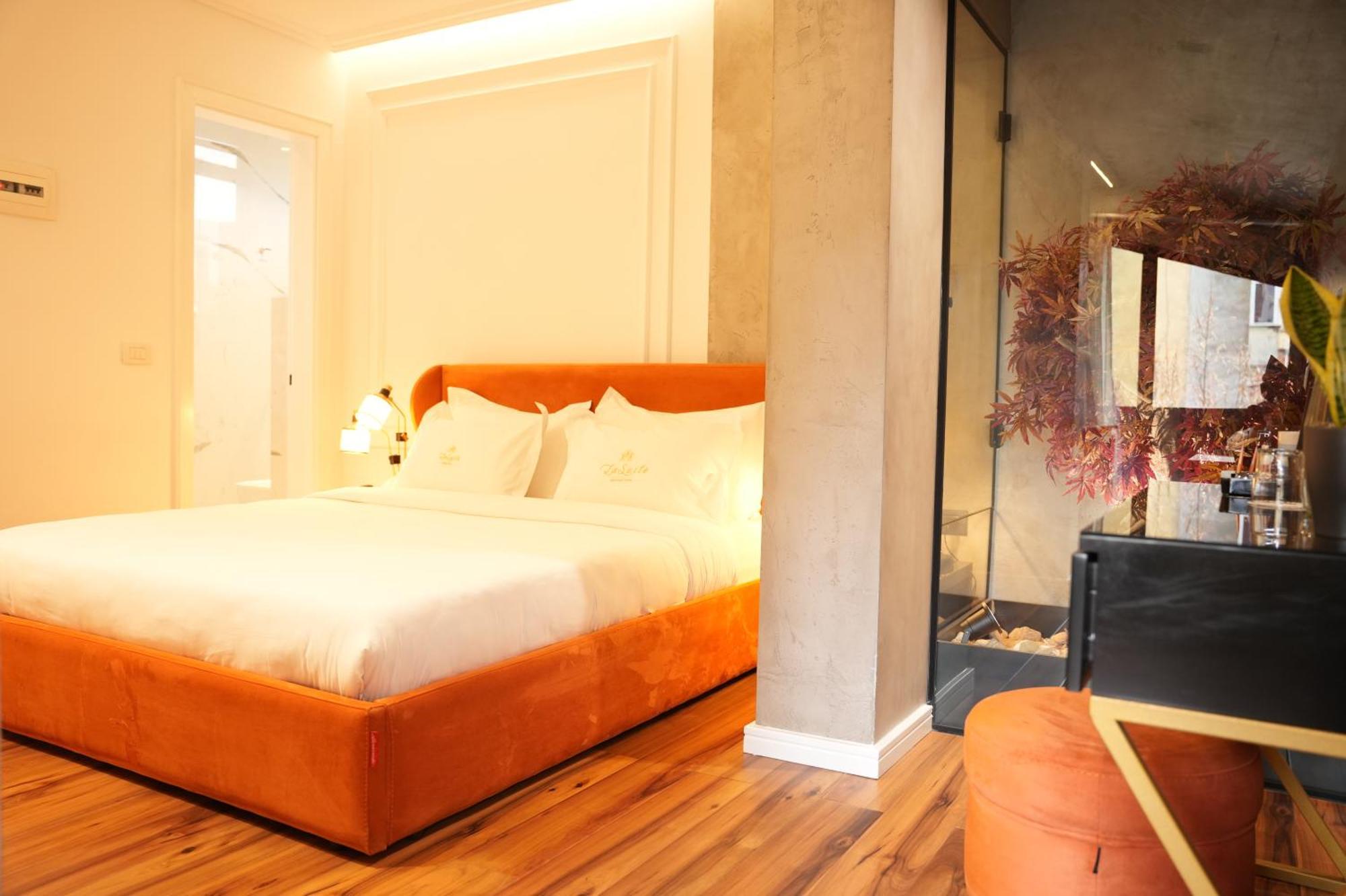 La Suite Boutique Hotel Tirana Exterior photo